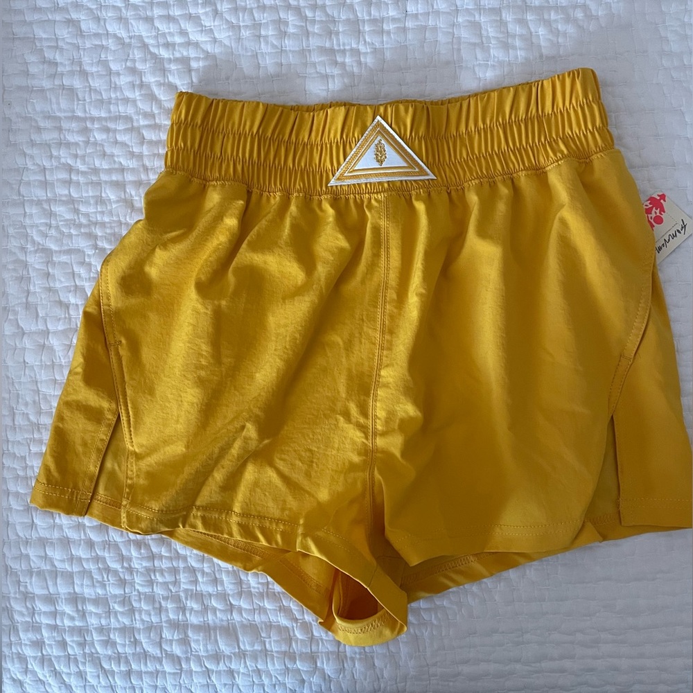 Free People Movement Shorts
